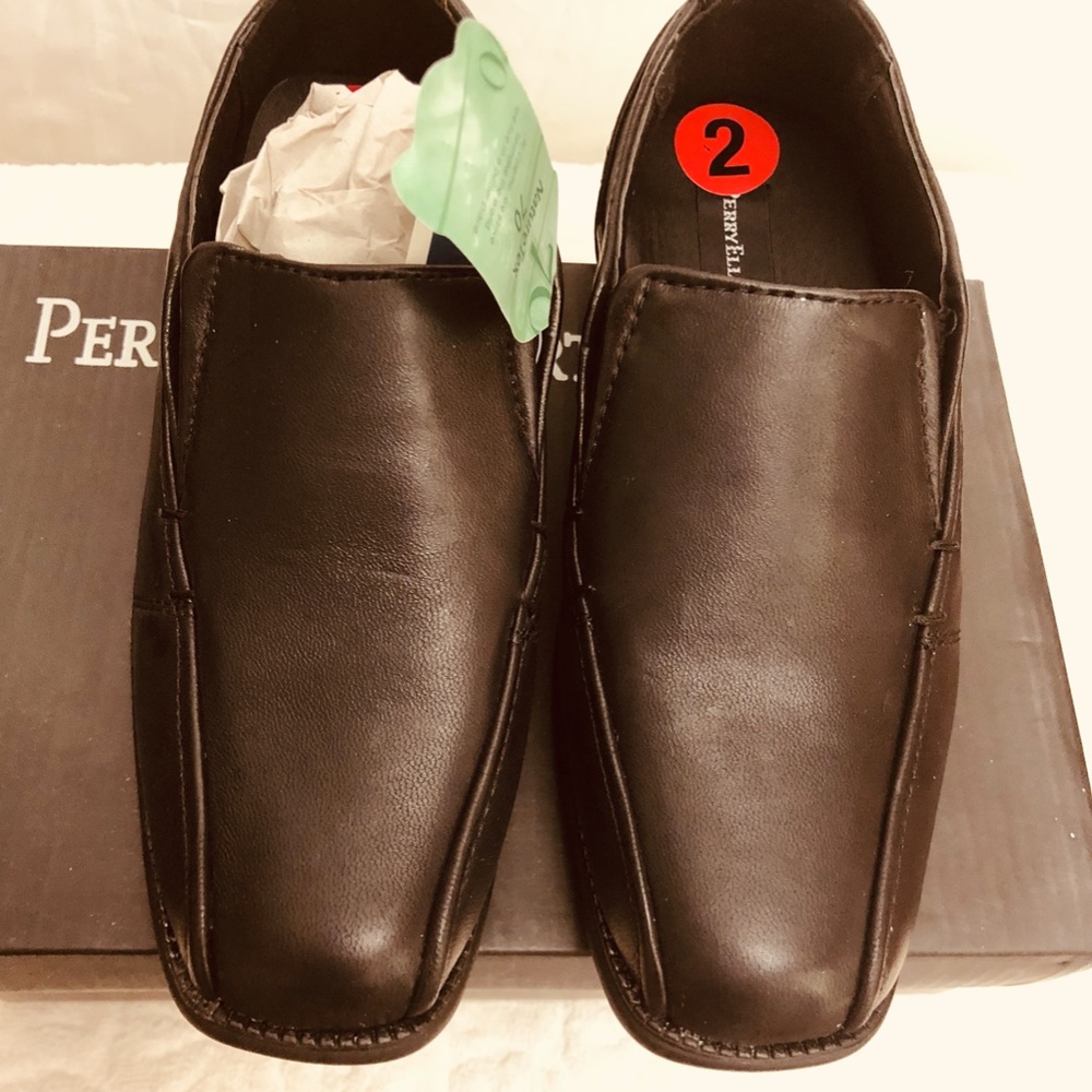 Perry Ellis Portfolio shoes